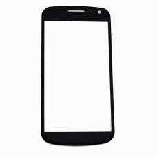 Glas Zwart Vervangend Voorste Buitenste Scherm Voor Samsung Galaxy Nexus I9250