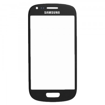 Pantalla de Cristal Samsung Galaxy S3 MINI  NEGRA REPARACION PANTALLAS LCD  3.70 euro - satkit