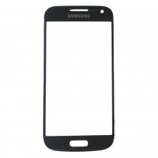 Glass Black Replacement Front Outer Screen For Samsung Galaxy S4 Mini