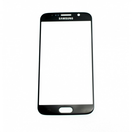 Pantalla de Cristal Samsung Galaxy S6 negro REPARACION PANTALLAS LCD  4.00 euro - satkit