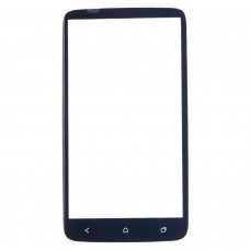 Glass Black Replacement Front Outer Screen For Htc One X