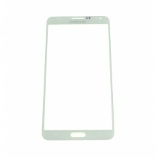 Glass White Replacement Front Outer Screen For Samsung Galaxy Note 3