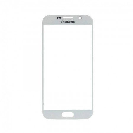 Pantalla de Cristal Samsung Galaxy S6 BLANCO REPARACION PANTALLAS LCD  4.00 euro - satkit