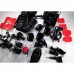 Go Pro Accessoire Kit Ultieme Combokit 33 stuks voor GoPro HERO3+,GoPro HERO3,GoPro HERO2, SJ4000 ACTION CAMERAS  25.00 euro - satkit