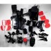 Go Pro Kit d accessoires Ultimate Combo Kit 33 pièces pour GoPro HERO3+,GoPro HERO3,GoPro HERO2, SJ4000 ACTION CAMERAS  25.00 euro - satkit