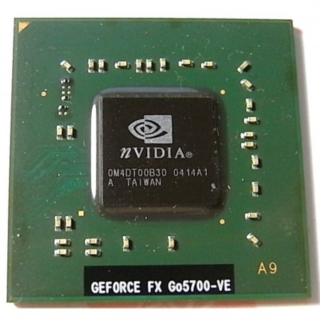 Grafik-Chipsatz Go5700 Brandneu mit bleifreien Lötkugeln Graphic chipsets  13.00 euro - satkit
