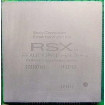 Chipset graphique PS3 CXD2971DGB remis à neuf avec billes de soudure sans plomb Graphic chipsets  30.00 euro - satkit