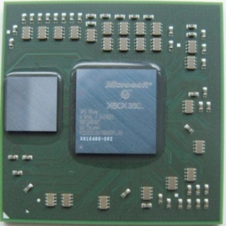 Chipset Grafico do xbox X817793-001 Refurbished e Reboleado sem Chumbo Graphic chipsets  20.00 euro - satkit