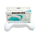 Grip mando Wii ergonómico para mejor control y comodidad