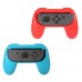 2pcs Grips para Nintendo Switch Portable Handle Game Console Joy-con Controlador direito esquerdo