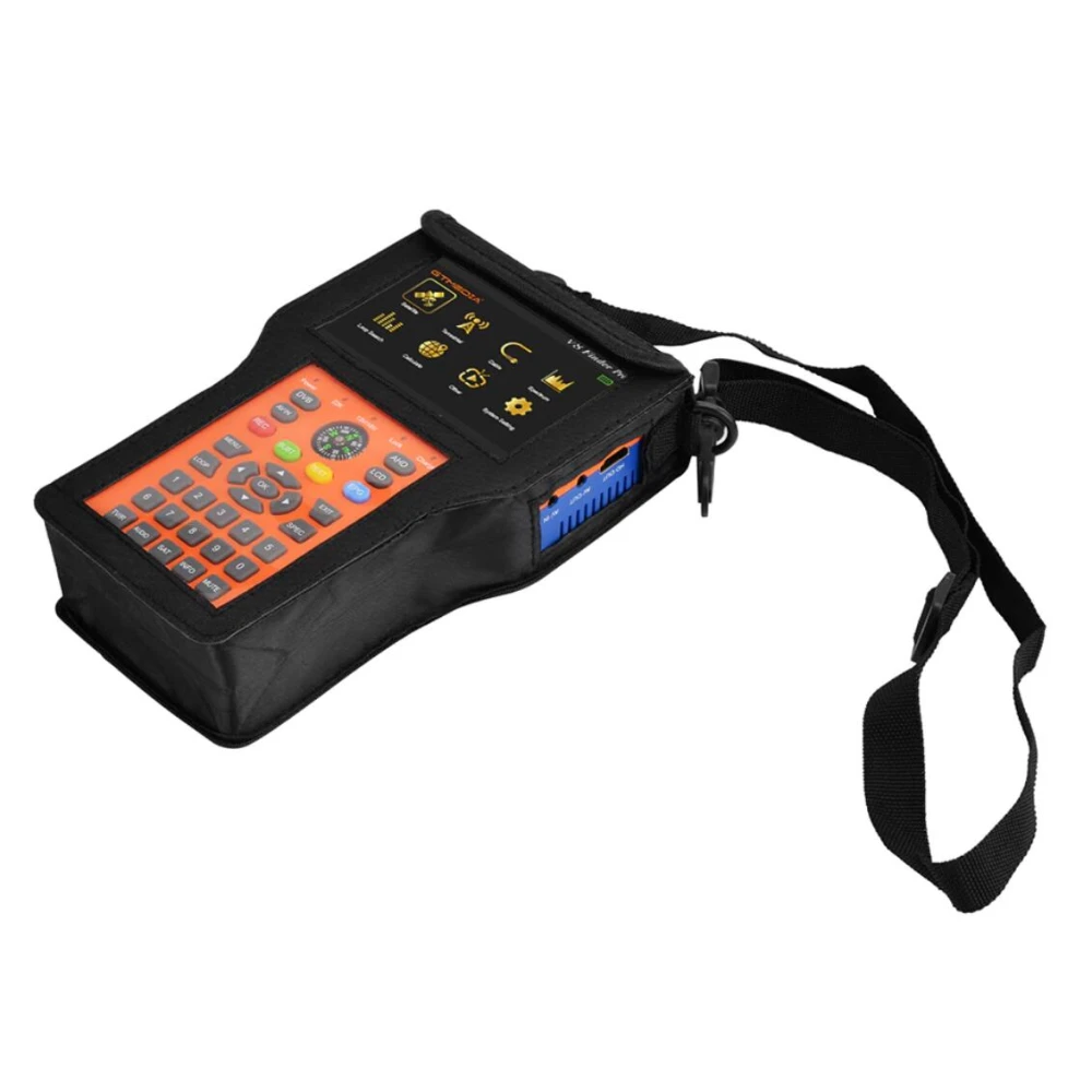 GTmedia V8 Finder Pro con batería recargable y función brújula integrada