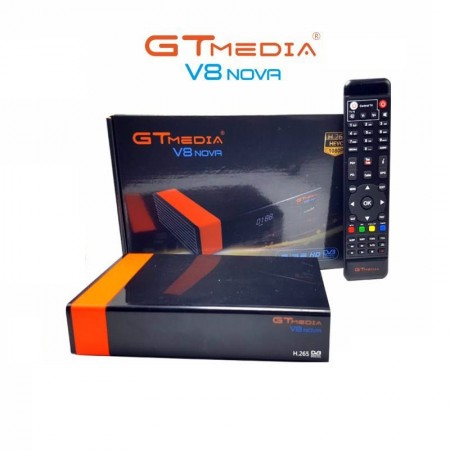 SINTONIZADOR TV SAT FREESAT V8 Nova HD  + usb wifi TV SATELITE | DREAMBOX Freesat 38.80 euro - satkit