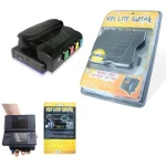 Guitar Controller NDS Lite: Controlador guitarra para Nintendo DS Lite