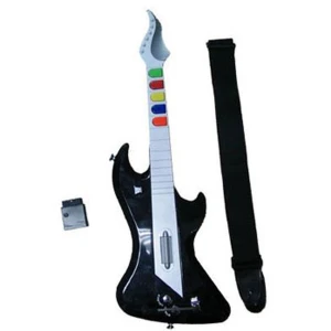 Guitarra Inalambrica PS2 compatible con Guitar Hero I, II y III