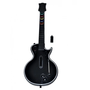 Guitarra inalámbrica PS3 PS2 Ns 3032 con mástil desmontable para juegos