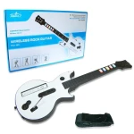 Guitarra Inalambrica Wii - Accesorio musical para Nintendo Wii