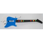 Guitarra Rock Zero V 10 Frets para Wii - Control inalámbrico para juegos