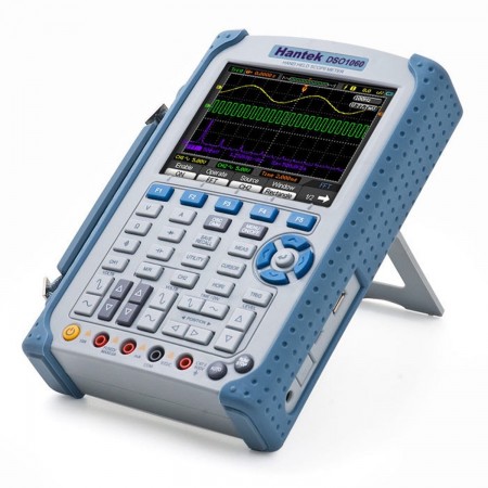 Hantek DSO1060 60MHz Handheld oscilloscoop met digitale multimeter Oscilloscopes Hantek 359.00 euro - satkit