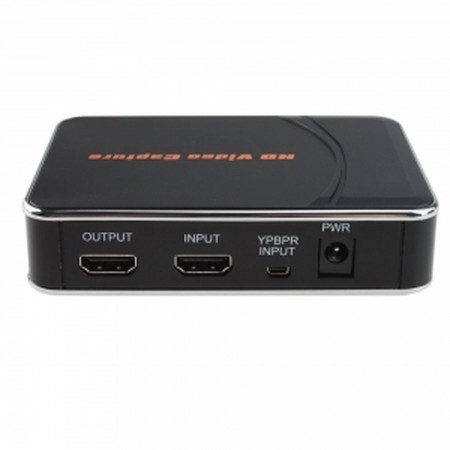 HD Video Capture Adapter, voor het spelen van HDMI + AUDIO, PS3, PS4, XBOX ONE, XBOX360, WII U, XBOX ONE  50.00 euro - satkit