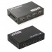 HDMI 1,4 1x4 1x4 1 tot 4 1080P 3D Splitterversterker 1 in 4 uit voor dubbele weergave PC COMPUTER & SAT TV  22.00 euro - satkit