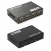 HDMI 1.4 1x4 1 bis 4 1080P 3D Splitter Verstärker 1 in 4 out für Dual Display PC COMPUTER & SAT TV  22.00 euro - satkit