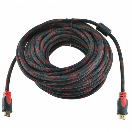 HDMI V1.4  15 meter CABLE PS3/XBOX360 (HIGH SPEED) Electronic equipment  13.00 euro - satkit