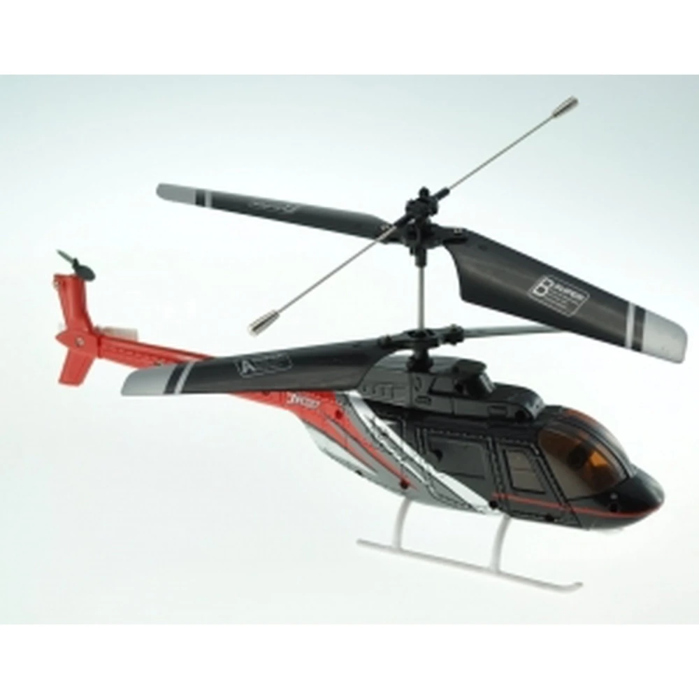 Helicóptero RC A68667 3.5 Canales con Giroscopio para Vuelo Preciso