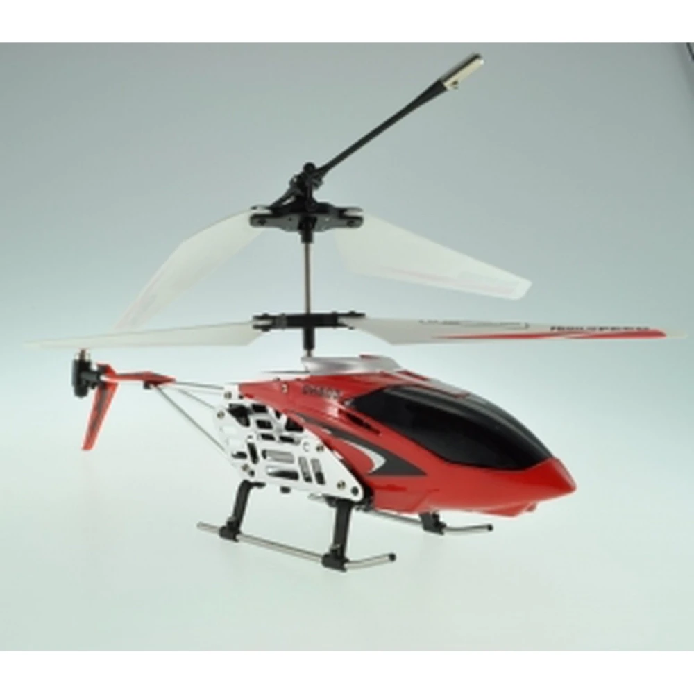 Helicoptero RC DH803 con 3 Canales y Giroscopio para Vuelo Estable