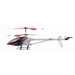 Helicóptero RC gigante 85 cm modelo A68689 con giroscopio y 3.5 canales