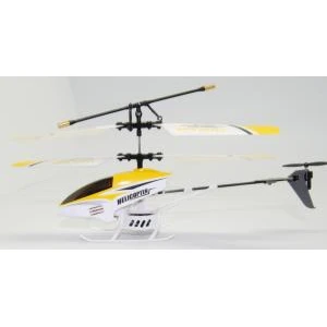 Helicóptero RC Modelo 8088 Amarillo con Control Remoto IR