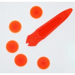 Herramienta Apertura con Rodillo Rotativo para iPhone, iPad y MacBook