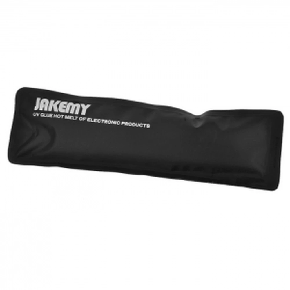 Herramienta apertura pantalla iPad JM-OP09 con almohadilla calentable para reparación