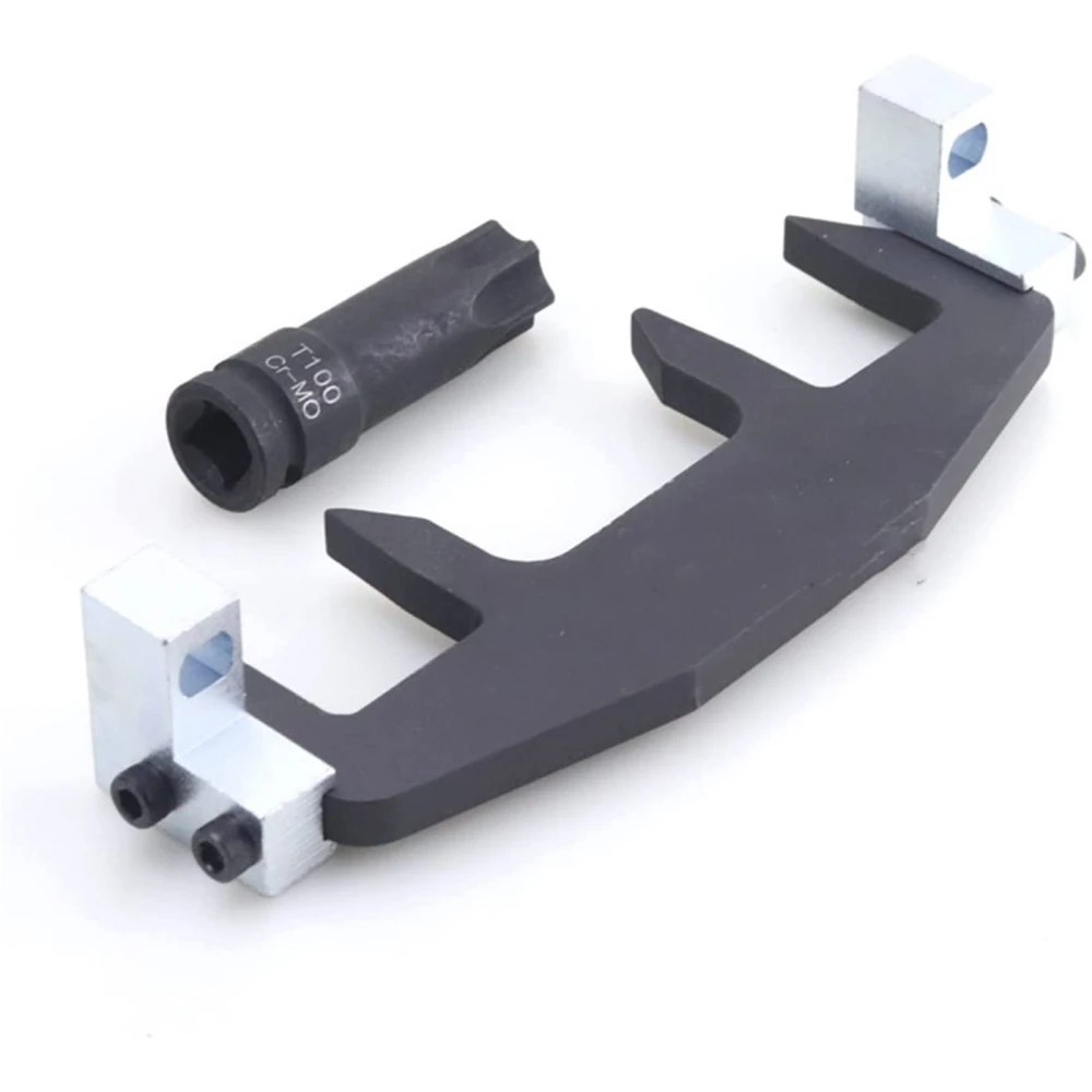 Herramienta bloqueo árbol de levas Mercedes M271 para sincronización del motor