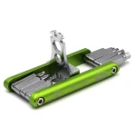 Herramienta multifuncional 11 en 1 JM-PJ1001 para bicicleta y moto