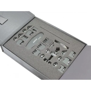 Herramienta reparación esquinas iPhone iPad AS-TOOL iCorner 26 en 1