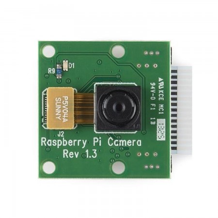 Cámara Para Raspberry Pi 5Megapixel V1.3 RASPBERRY PI  14.00 euro - satkit
