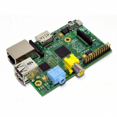 Raspberry Pi Modelo B 700 mhz, 512Mb de RAM RASPBERRY PI  29.00 euro - satkit