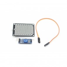 High Sensitivity Rain Sensor -Arduino Compatible