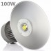 Hochregal-LED Led-Lampe 100W 6000K kaltweiß PF0,95 100 REAL POWER LED LIGHTS  54.00 euro - satkit