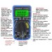 HoldPeak HP-90EPD Auto Range Mobile App Digital Multimeter AC DC Spannung
