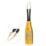 Componentes incluidos con el multímetro HoldPeak HP-990B