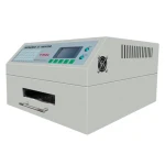Horno reflow infrarrojo T-962A Puhui V2.0 para soldadura SMD y BGA