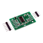 HX711 Sensor de pesaje Arduino - Módulo A/D DualChannel 24Bit de Precisión