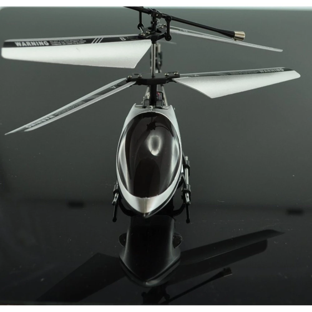 I-Helicoptero 3.5 Canales con Giroscopio controlado por iPhone, iPad o iPod