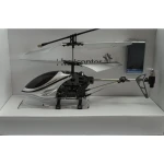 I-Helicoptero 3.5 Canales con Giroscopio controlado por iPhone, iPad o iPod