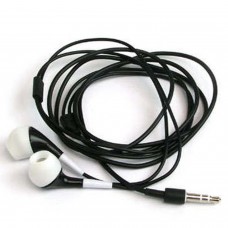 In-Ear Headphones For Ipod (black)