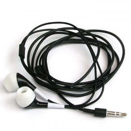 In-Ear hoofdtelefoon voor iPod (zwart) IPHONE 2G CABLES AND ADAPTERS  1.50 euro - satkit