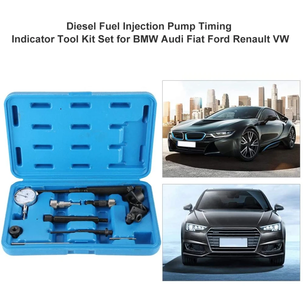 Indicador de Sincronización para Bomba de Inyección Diesel BMW Audi Fiat Ford Renault