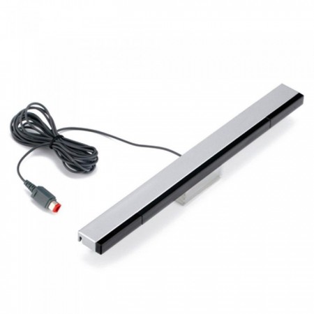 Barra sensora para Wii con cable Wii  Infrared Sensor Bar con cable ACCESORIOS Wii  4.00 euro - satkit