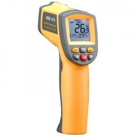 Infrared Thermometer Victor 306B Thermometers Victor 32.00 euro - satkit